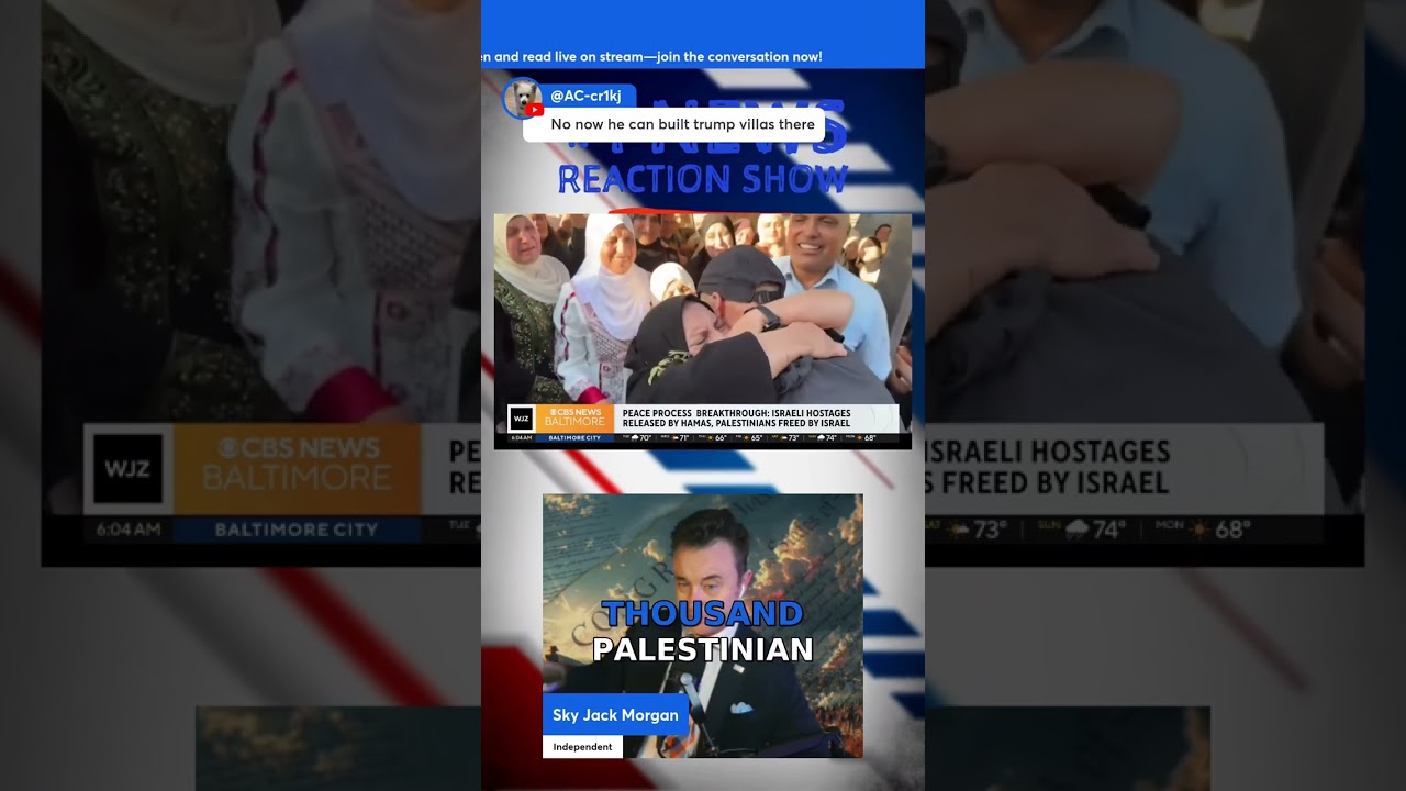 Tearful Reunions and the Reality of Hostage Returns