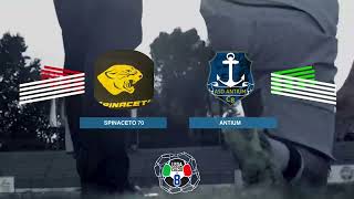 Spinaceto 70 - Antium | Highlights