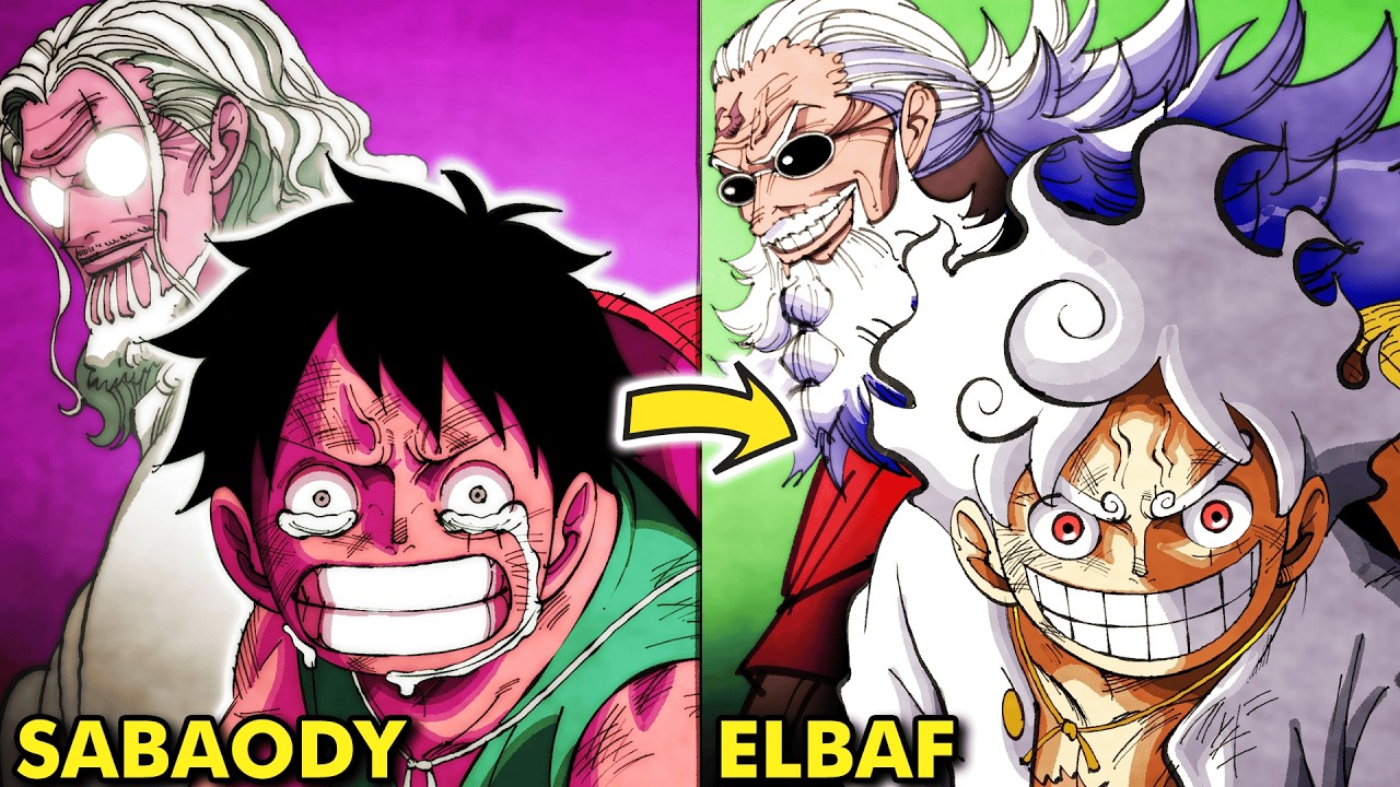 Elbaf Is Sabaody In Reverse | Analysis