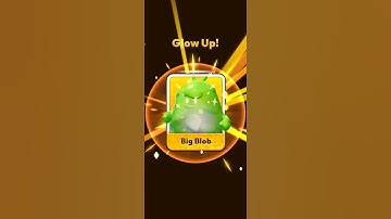 BIG BLOB Champion Glow Up Level 50 | Mob Control | Spring Season 3 |