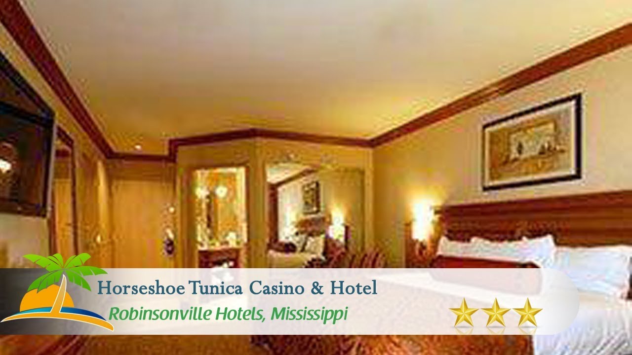 Horseshoe Tunica Casino & Hotel Robinsonville Hotels, Mississippi