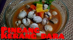Contoh Resep Masakan Kerang Dara Tutorial Kreasi Robot 