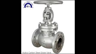 Carbon Steel Globe Valve | Audco Valve | #valvemanufacturers #audco #valve