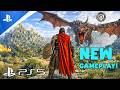 Crimson Desert EARLY Gameplay 43+ Minutes! - PlayStation 5 Pro in 2026