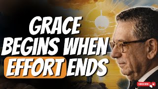 STOP Striving—Enter SILENCE & Let GRACE Heal | Joel S. Goldsmith