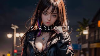 Starlight - Beautiful Deep Chill Soothing Relaxing Music Mix - New Songs