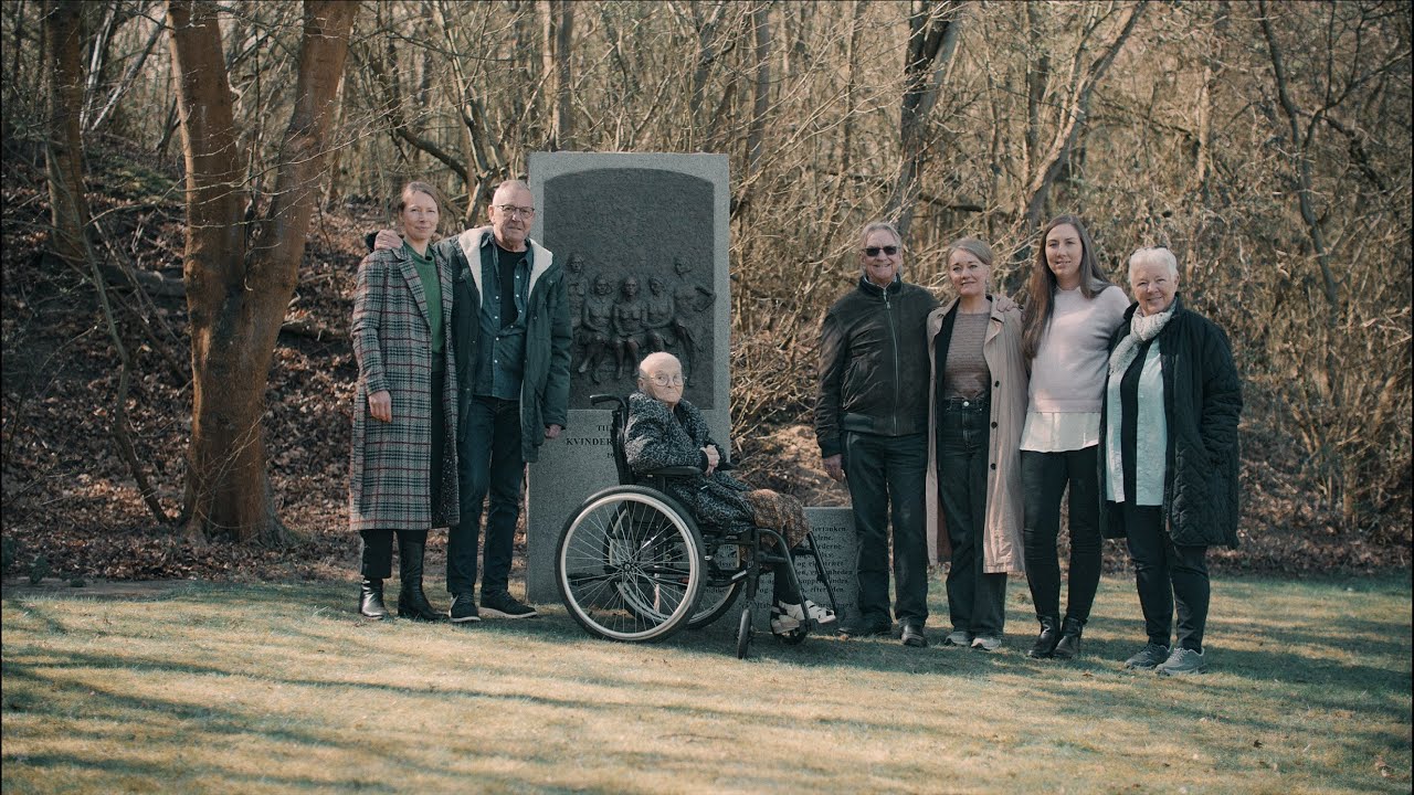 Mindesmærket på Sprogø