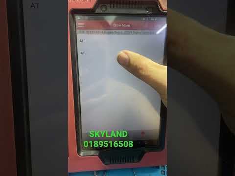 SUZUKI SX4 ecu repair & test