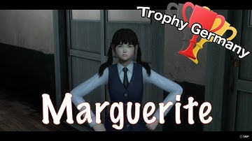 White Day A Labyrinth Named School - How to get [Marguerite] - Guide