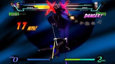 UMvC3: Wesker Can Counter Spiral Swords Blockstun