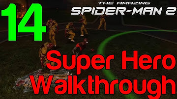Amazing Spider-Man 2 Walkthrough Part 14 - Maximum Carnage | WikiGameGuides