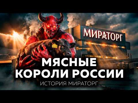 Miratorg: How Two Loaders Became Russian Meat Billionaires