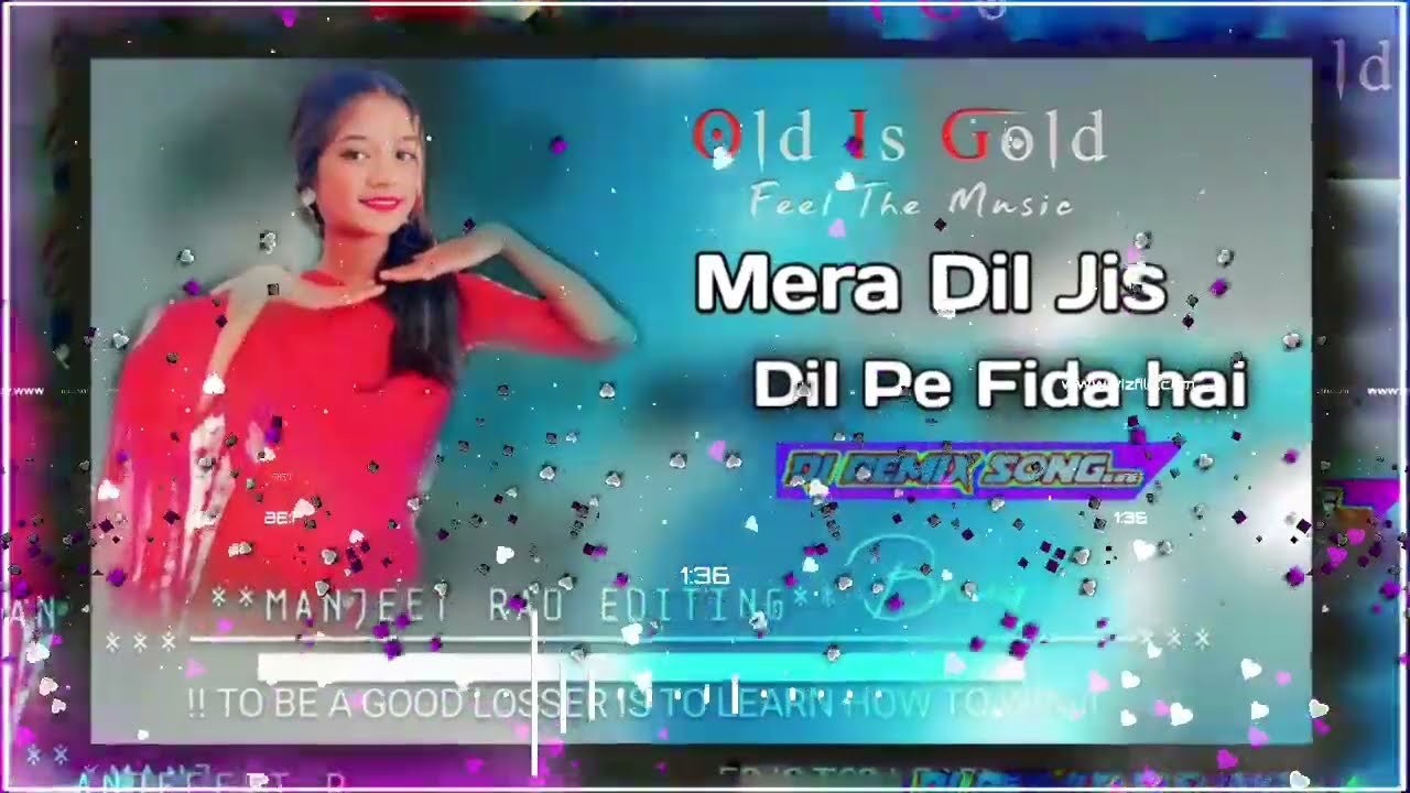 Kese se aakh milau sajna # hindi dj remix songs # vk official 50K 