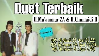 H.Mu'ammar ZA \u0026 H.Chumaidi H,, Duet Volume 4