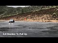 5.0 Mustang Runs From Police in Azusa Canyons and Flips!