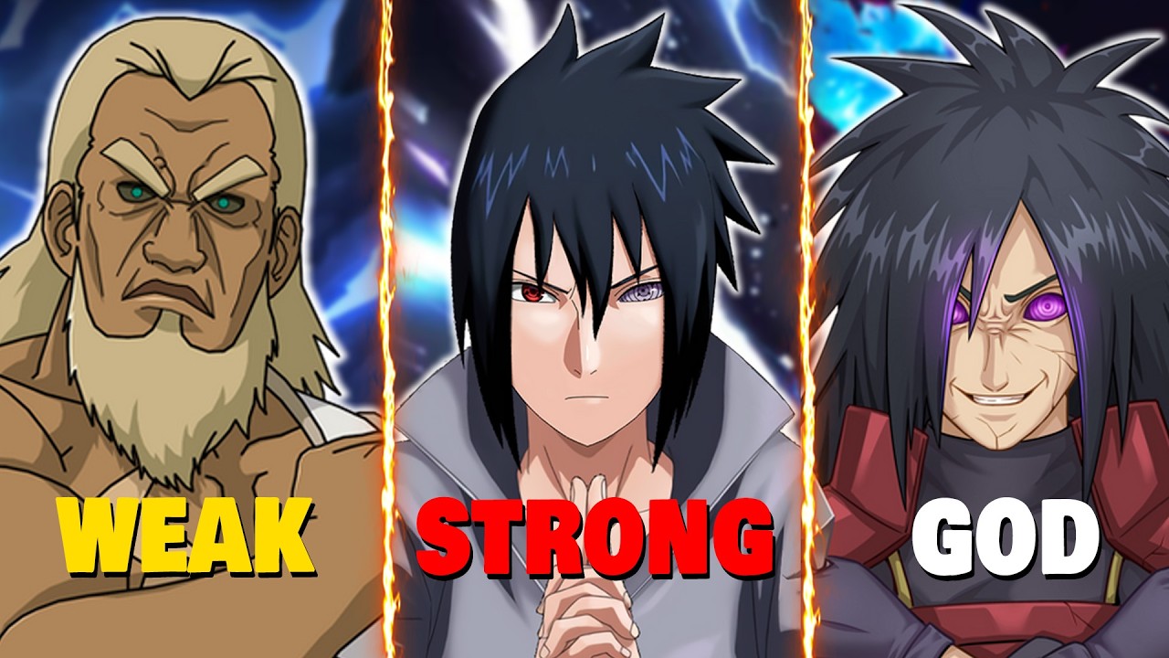 Все ниндзя, способные в одиночку сражаться с целой армией, — объяснение за 18 минут.