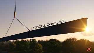KINETIC: 3D Animation | Bridge Construction [Official Video]
