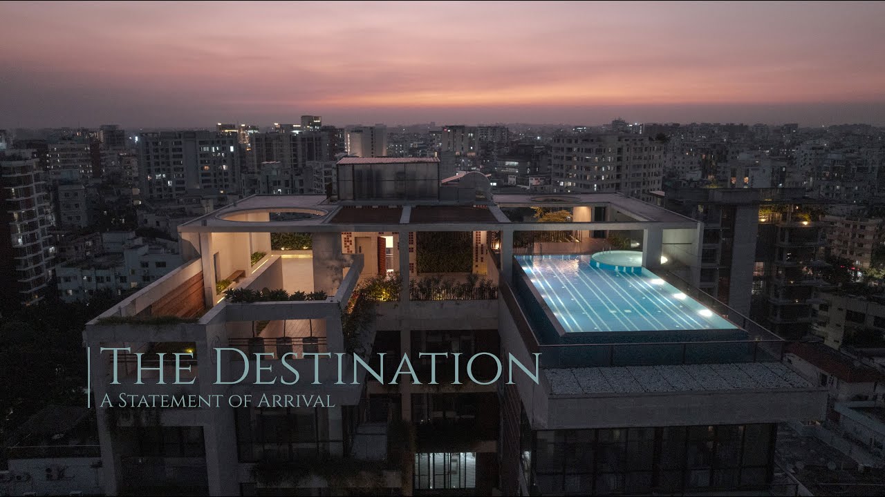 Destination Statement Design Excellence | The Destination: A Statement of Arrival | Episode ...