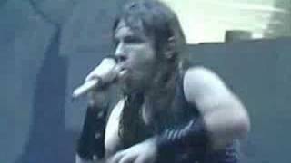 The Number Of The Beast Iron Maiden Maiden England