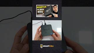 resetar tv box Mxq 4k #reset #tvbox #mxq #hardreset #dicas