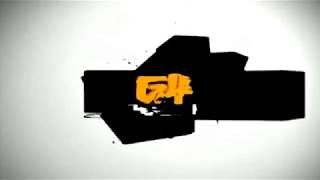 G4tv.com Ident 2017