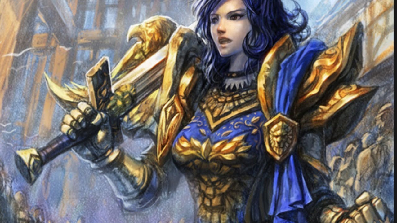 Classic WoW Protection Paladin AoE Leveling YouTube