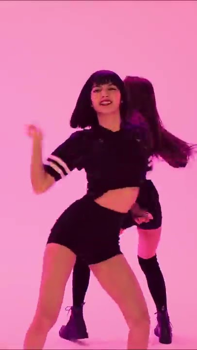 #BLACKPINK - #LISA (How You Like That) Focused Camera clip