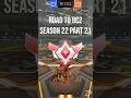 Road to GC2 Part 25 - Rocket League #aura #rocketleague #improvement #2v2 #gaming