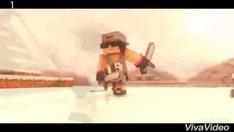 Top 5 Minecraft intros no-text