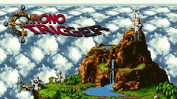 Chrono Trigger SNES/Steam Intro Fixed!