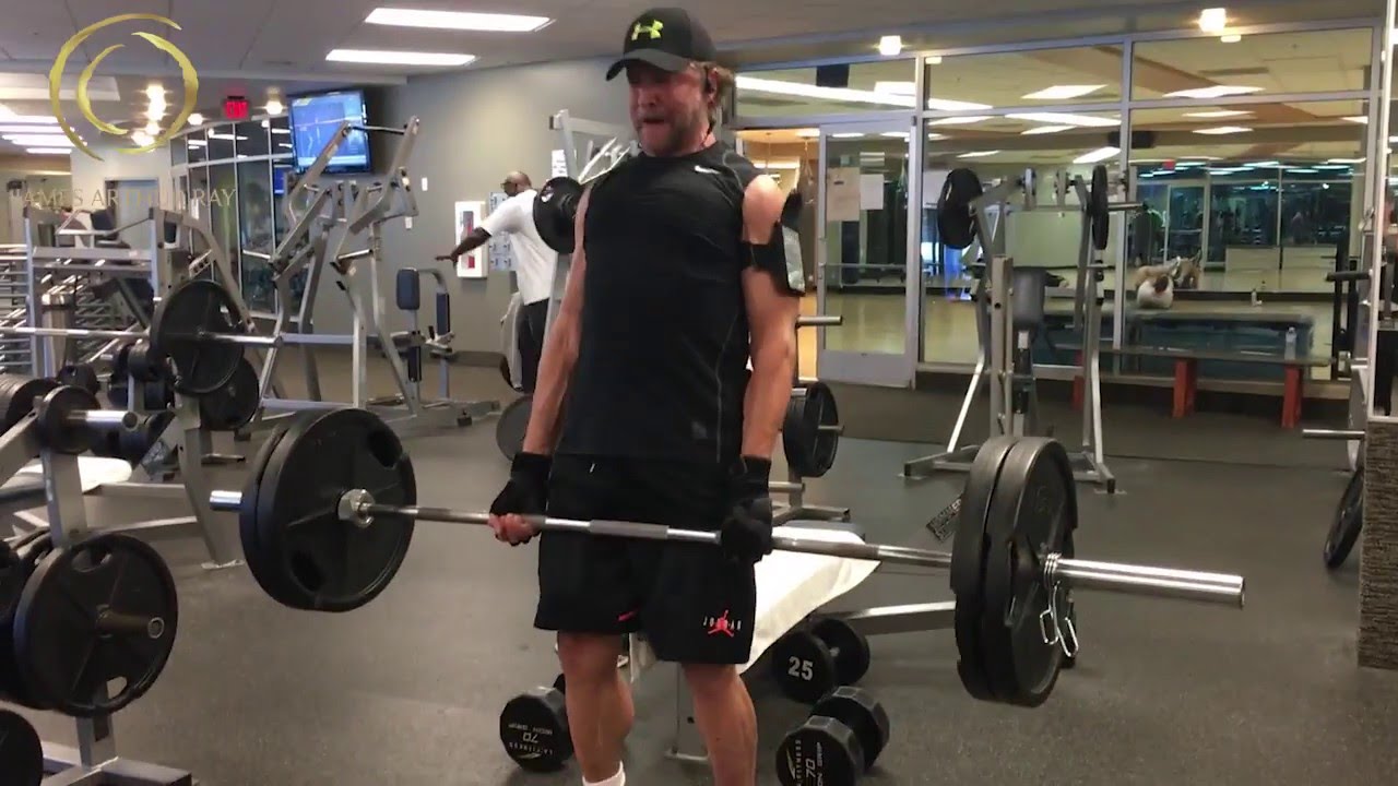 (VIDEO) How to Continue When You Feel Like Quitting - James Arthur Ray