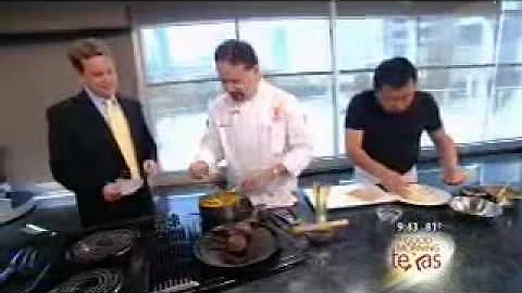Stephan Pyles & Teiichi Sakurai