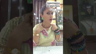 Pure silver gold Assamese jewellery #highlights #subscribe