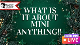 Mobile Many Mini Lives!  Surprise! 📱