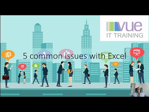 Excel Issues Day 4