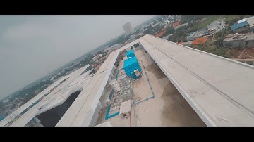 Quick Practise | Maiden New Setup | Testing F7 Dual Gyro | Dancing Flying | Uncut FPV Flying