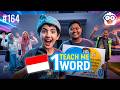Teach Me 1 Word in Indonesian 🇮🇩