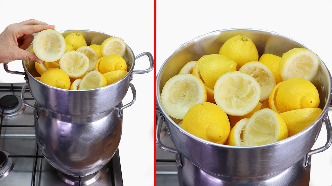 نصحتني عكوزتي ندير قشور الحامض في الكسكاس وليت مدمنة عليهم مبقيش كنرميهم حضريهم لرمضان بطريقة لا تصد