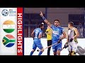 India v South Africa | Men's FIH Series Finals | Final | Highlights