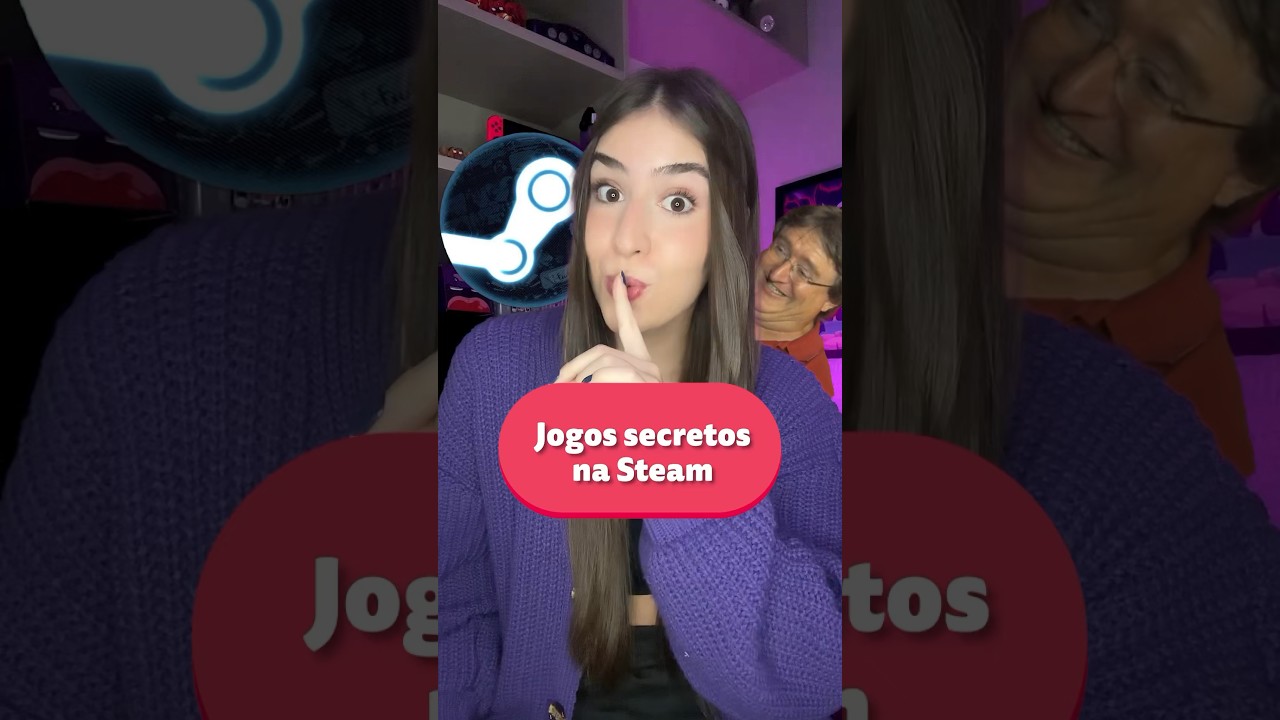 СЕКРЕТНЫЕ игры Steam 🤫 #steam #pcgames #steamgame #bayonetta #freegames