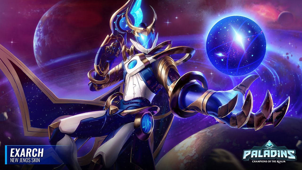 Paladins Gameplay | 2020 | Ultra Graphics | 60fps