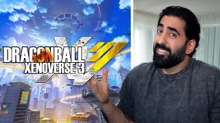 Ich habe Dragon Ball Xenoverse 3 gespielt und es war ...