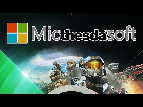 Let's watch the MICTHESDASOFT XBOX E3 Event - Let's watch the MICTHESDASOFT XBOX E3 Event