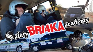 Телефонът - световния проблем на пътя | Safety Bri4ka Academy | ENG SUB