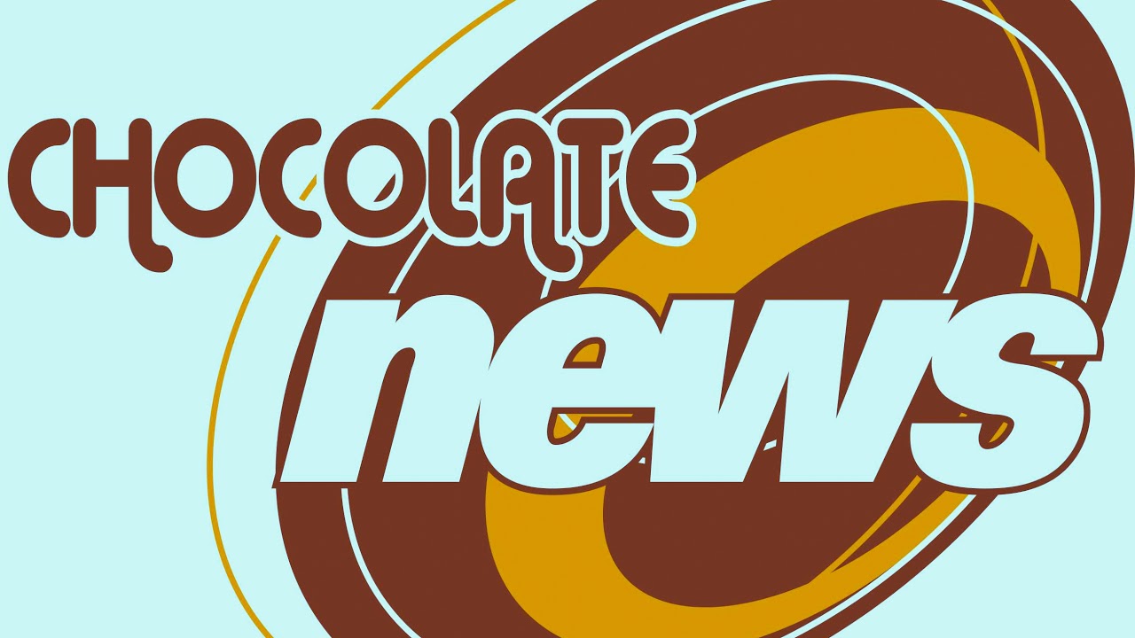 CHOCOLATE NEWS - TESTE