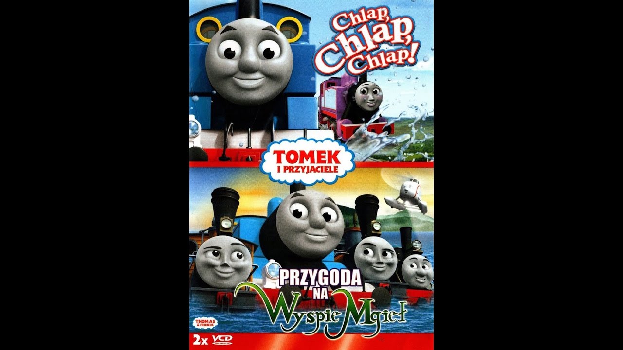 Tomek I Przyjaciele Przygoda Na Wyspie Mgieł Youtube