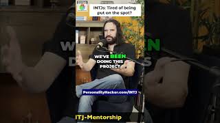 INTJs Are Frustrated When They Get Put On The Spot | PersonalityHacker.com/INTJ