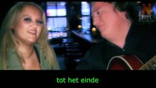 Miniatura de vídeo de "Twan & Rox - Puur Op Het Gevoel  - TEKST-ondertiteld"