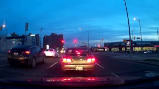 Cut Off By Tractor Trailer