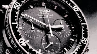 The Seiko 'Speedy' 7A28-7049 Review